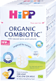 ORGANIC COMBIOTIC® 2 prelazno mleko za odojčad, od 6. meseca HiPP
