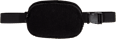 Teddy Waistbag schwarz keine Marke