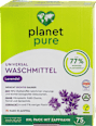 Universalwaschmittel Flüssig Lavendel planet pure