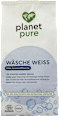 Wäsche Weiß planet pure