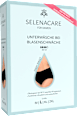 Unterwäsche Inkontinenz High Waist Schwarz, Gr. L SELENACARE