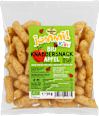 Bio Knabbersnack Apfel Rosenfellner Mühle