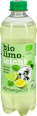 Erfrischungsgetränk Bio Limo Leicht Zitrone-Limette-Minze Römerquelle