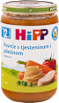 BIO kašica - povrće s tjesteninom i piletinom, 12 + mj. HiPP