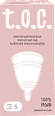 Menstruationstasse Gr. S t.o.c.