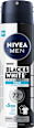 Pánsky antiperspirant v spreji Black & White Invisible Fresh 72h NIVEA MEN