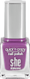 Лак за нокти gel-like'n ultra stay - №665 s-he colour&style