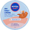Detský krém na tvár, telo a ruky NIVEA BABY