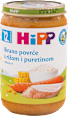 BIO kašica za bebe - povrće, riža i puretina, 12 + mj. HiPP