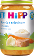 EKO kašica – povrće, riža i teletina. 8 + mj. HiPP