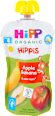 HiPPis voćni pire - jabuka i banana, 4+ meseca  HiPP