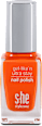 Лак за нокти gel-like'n ultra stay 405 s-he colour&style
