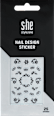 Stickere pentru unghii s-he colour&style