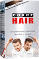 Streuhaar Haarverdichter medium brown Cover Hair