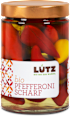 Bio Pfefferoni scharf LUTZ