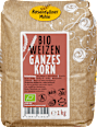 Getreide Weizen Bio ganzes Korn Rosenfellner Mühle