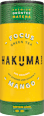 Eistee Green Tea Focus Mango HAKUMA