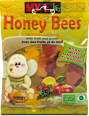 Fruchtgummi Honey Bees MY E. bio