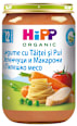 Meniu legume cu tăiței și pui 12+ ECO HiPP