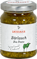 Bärlauch Bio Pesto GROSSAUER