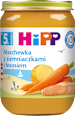 Marchewka z ziemniaczkami i łososiem HiPP