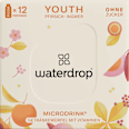Brausetabletten Microdrink Youth waterdrop