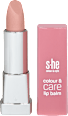 Lippenbalsam Colour & Care 335/001 s-he colour&style