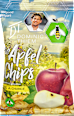 Trockenfrüchte Bio Apfel Chips BioBienenApfel