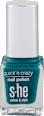  quick'n crazy lak za nokte 323/802 s-he colour&style
