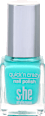 lak na nehty quick´n crazy 323/800 s-he colour&style