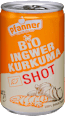 Bio shot, gyömbér-kurkuma Pfanner