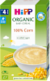 BIO nemléčná kukuřičná kaše 100 % kukuřičná HiPP