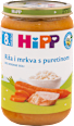 EKO kašica – puretina, riža i povrće, 8 + mj. HiPP