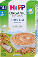 Ekološka žitna kašica 100% oves HiPP