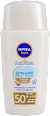 UV FACE SPECIALIST ULTRA LIGHT DAILY lagani fluid, spf 50+, medium tinted NIVEA SUN