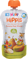 Hippis BIO voćna kašica – banana i kruška s mangom, 4 + mj. HiPP