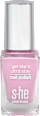 Körömlakk Gel-like'n ultra stay, 273 s-he colour&style