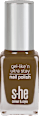 gel-like'n ultra stay lak za nokte – 322/418 s-he colour&style