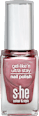 Nagellack gel-like'n ultra 322/346 s-he colour&style