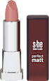 perfect matt karmin za usne – 333/410 s-he colour&style