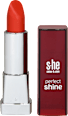 Lippenstift Perfect Shine 210 s-he colour&style