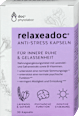 Anti-Stress-Kapseln Lavendel-Safran relaxeadoc