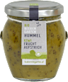 Fruchtaufstrich Kiwi BIO BEEREN GARTEN HUMMEL