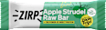 Proteinriegel Apple Strudel Raw Bar ZIRP