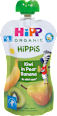 Hippis bio sadni žepek hruška-banana-kivi, od 6. meseca HiPP
