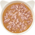 Nassfutter Katze Lachs in Sauce WOW
