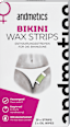 Bikini Wax Strips andmetics