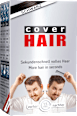 Streuhaar Haarverdichter black Cover Hair