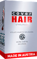 Streuhaar – Nr. 7 - 8 Dark Blonde Cover Hair
