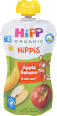 Hippis bio sadni žepek jabolka-banana HiPP